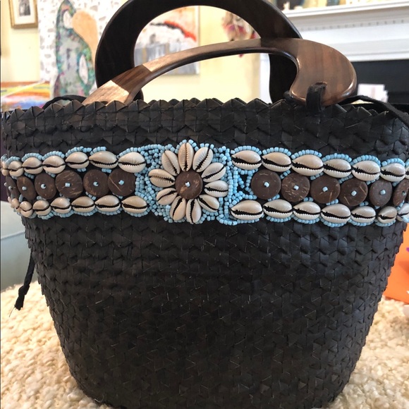 Drawstring bag - Picture 2 of 2